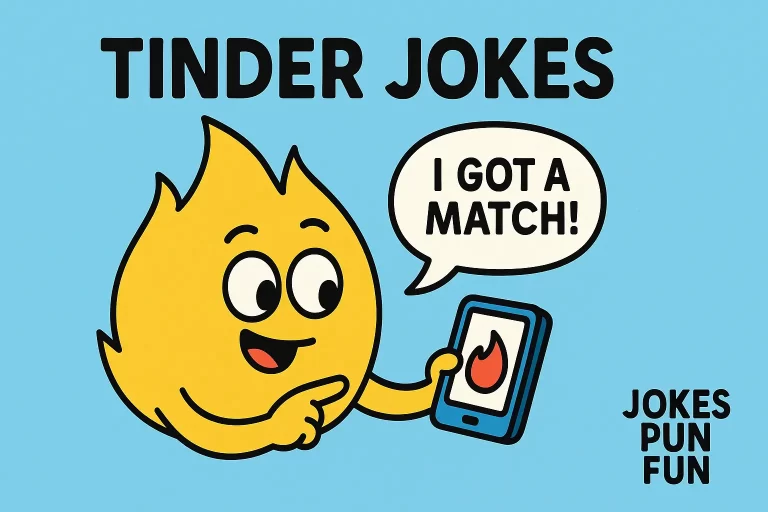 Tinder Jokes