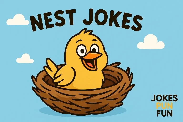 Nest jokes