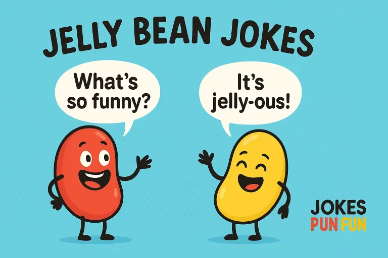Jelly Bean Jokes