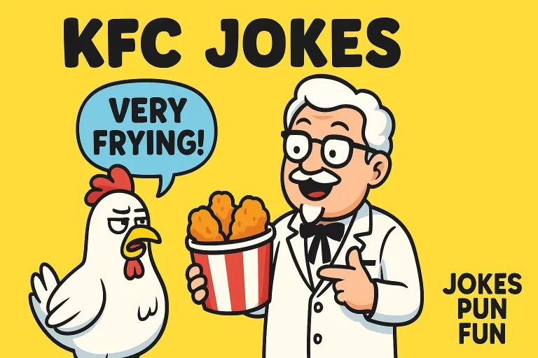 KFC Jokes
