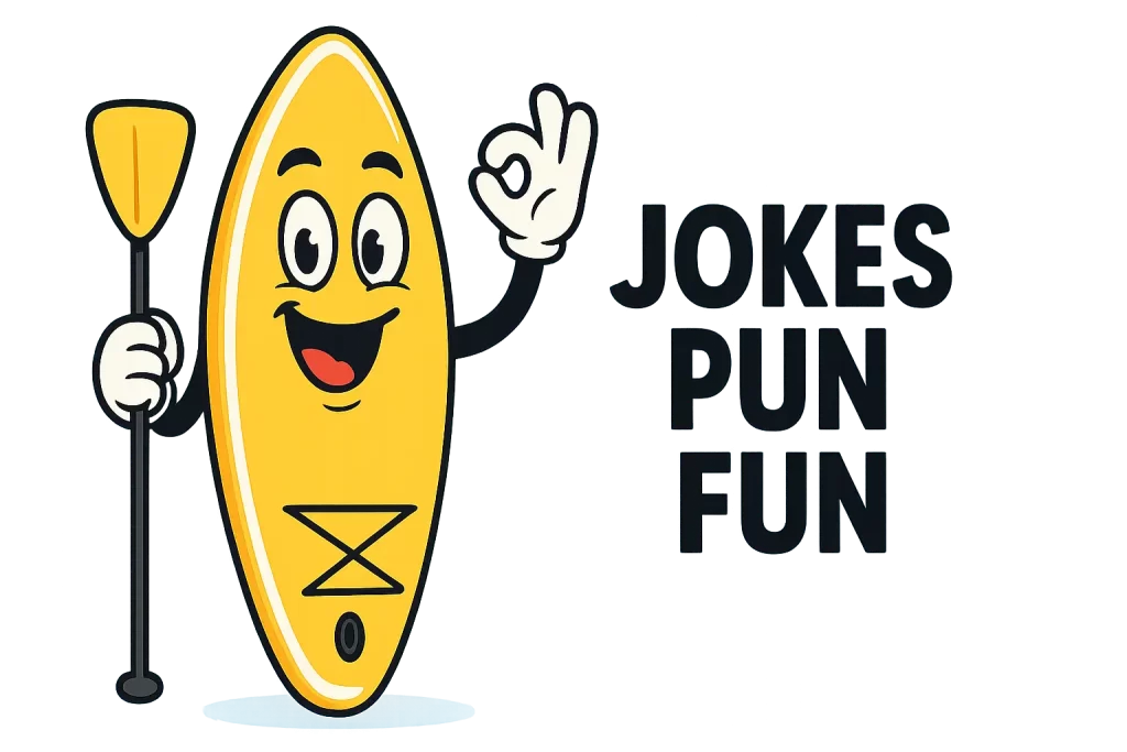 100+ Hilarious Paddle Board Jokes to Float Your Funny Bone