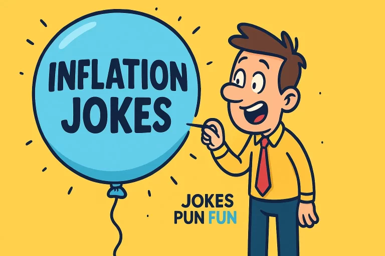 Inflation Jokes