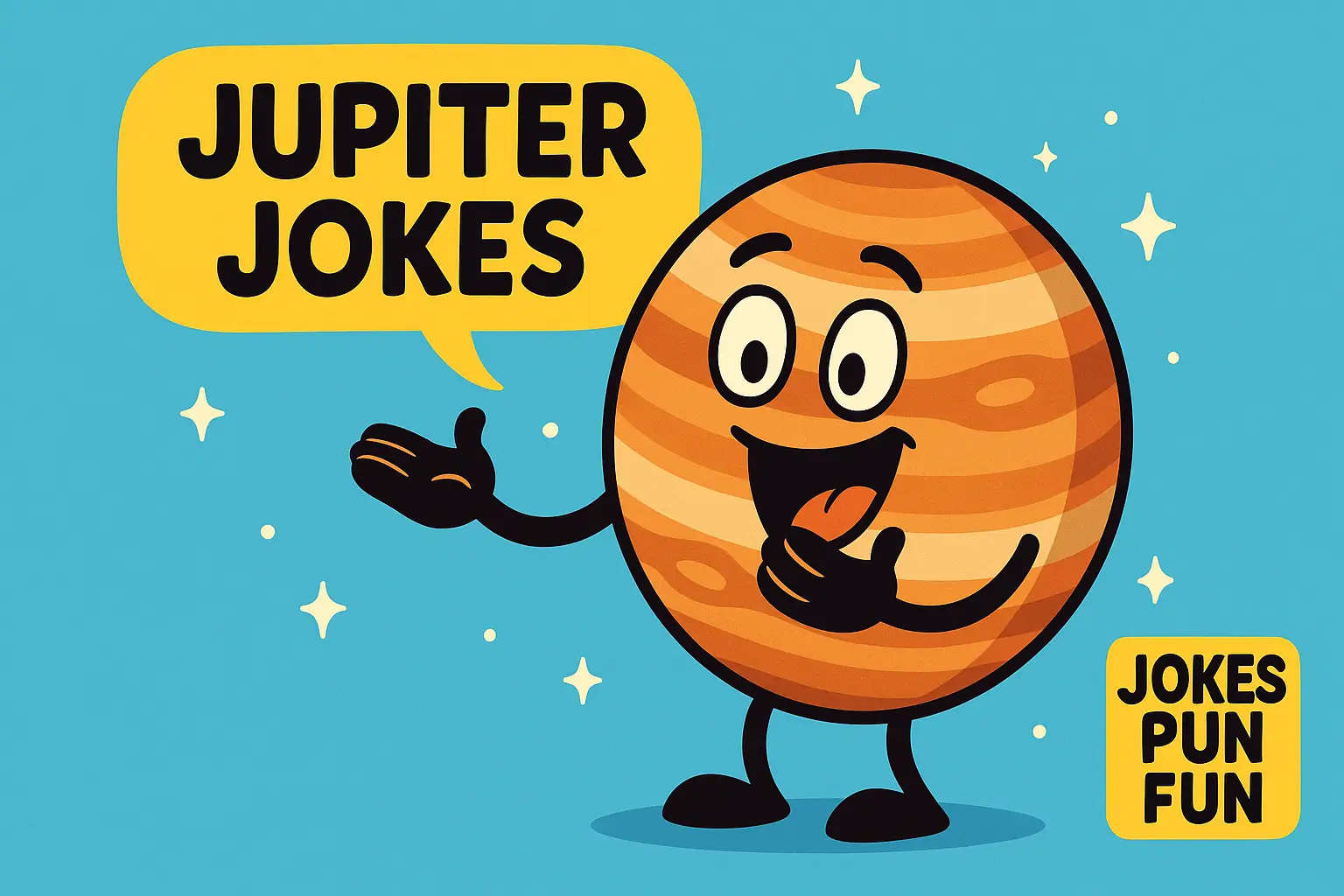Jupiter Jokes