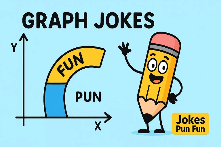 Graph Jokes