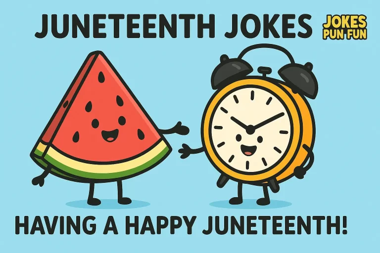 Juneteeth Jokes