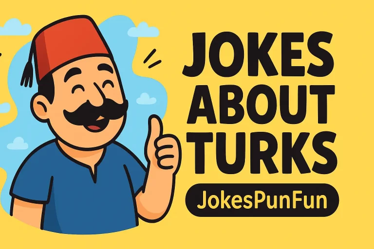 Jokes About Turks