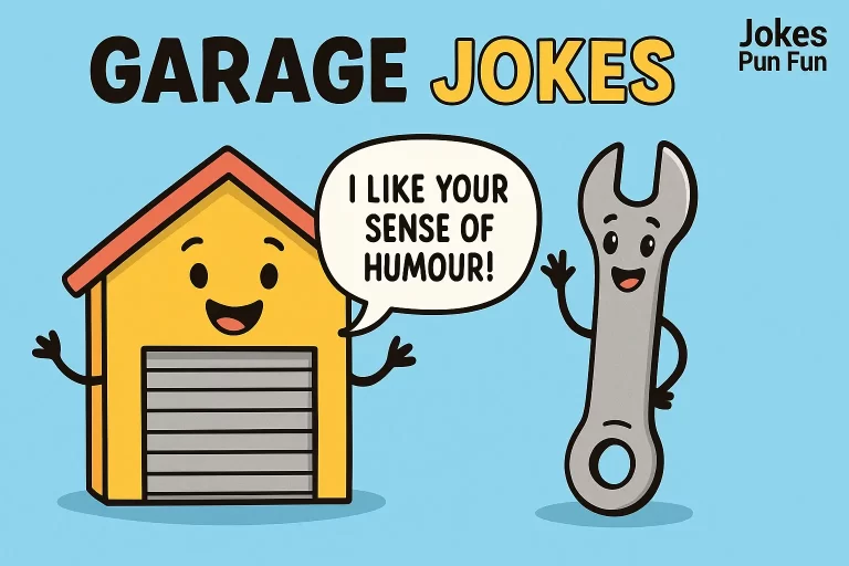 Garage Jokes