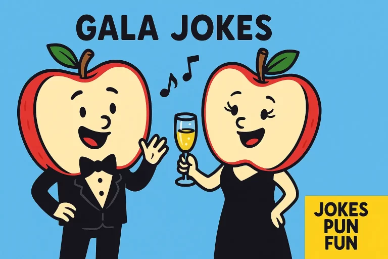 Gala Jokes