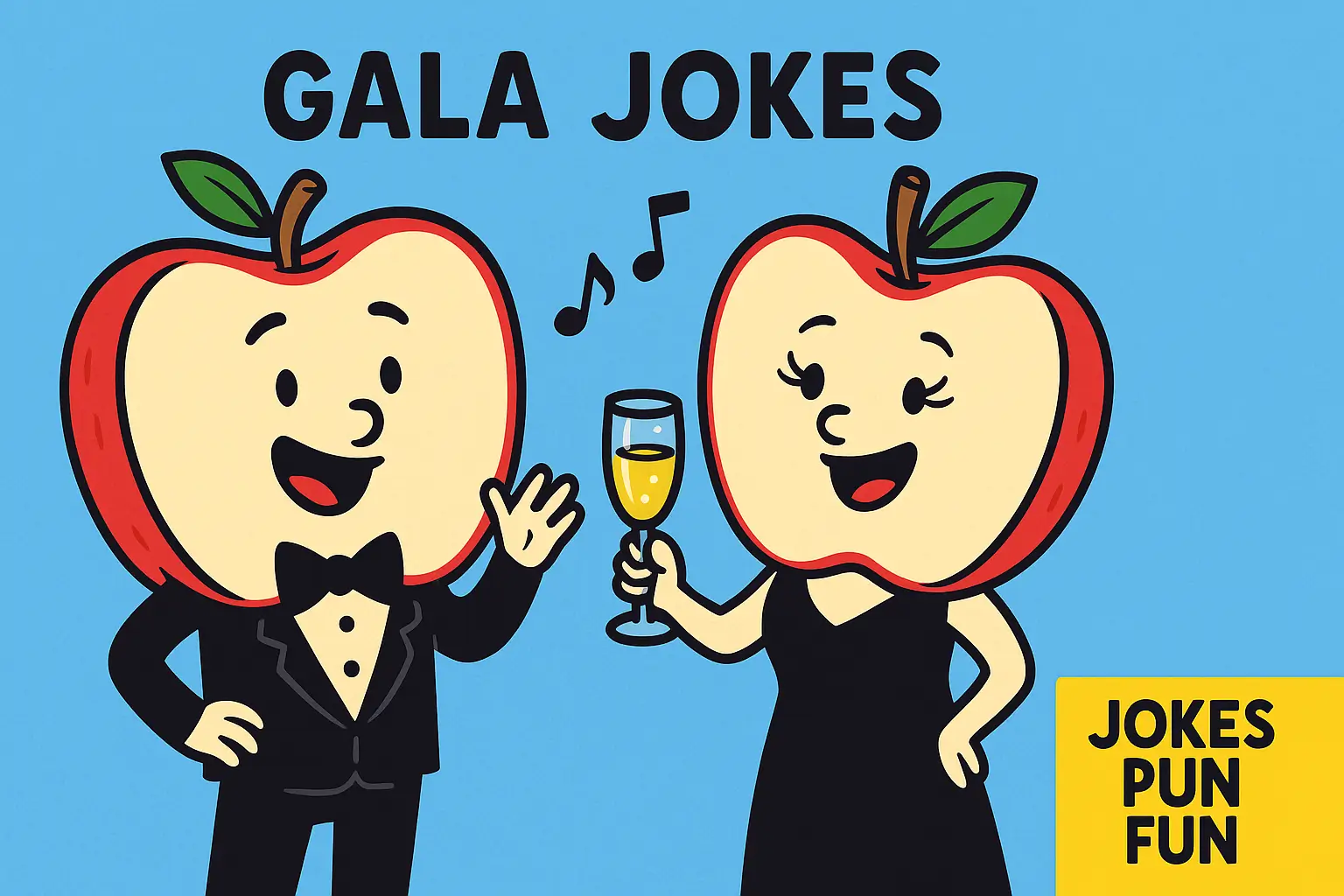 Gala Jokes