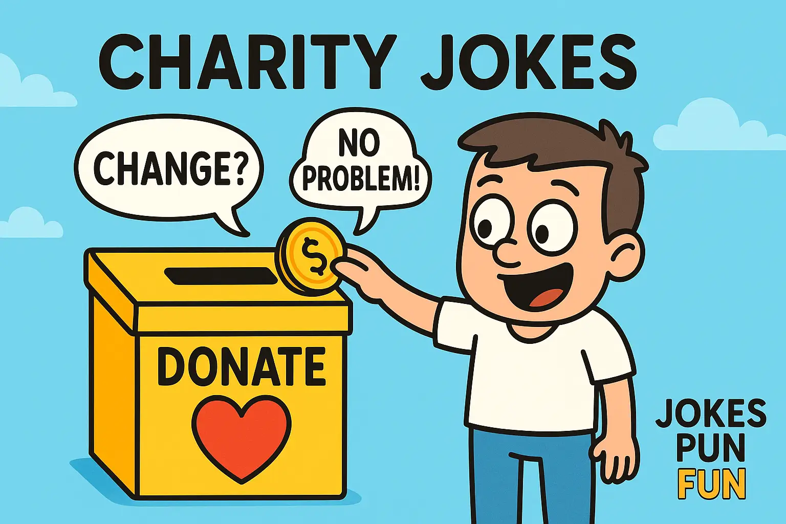 Charity Jokes
