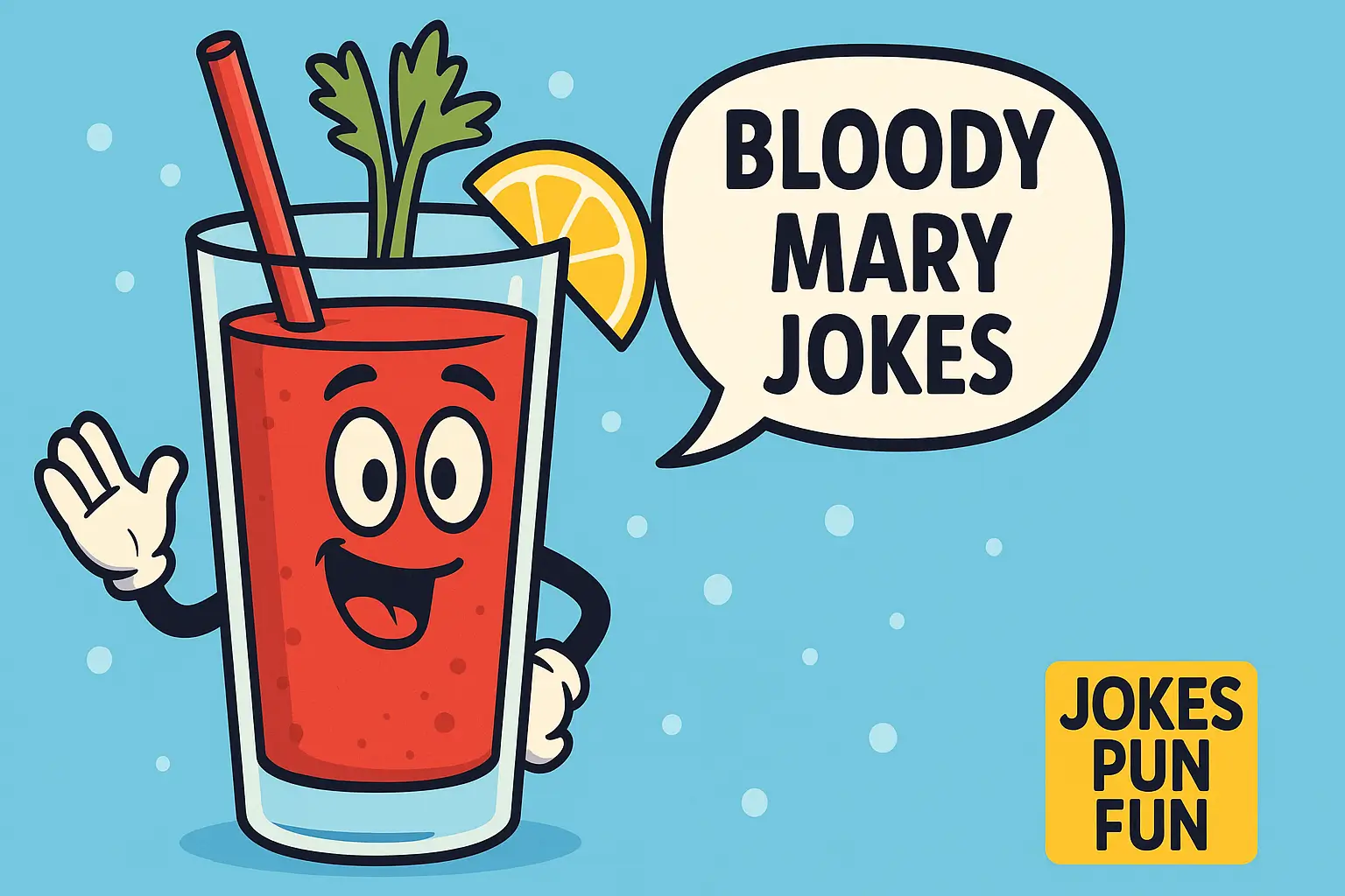 Bloody Mary Jokes