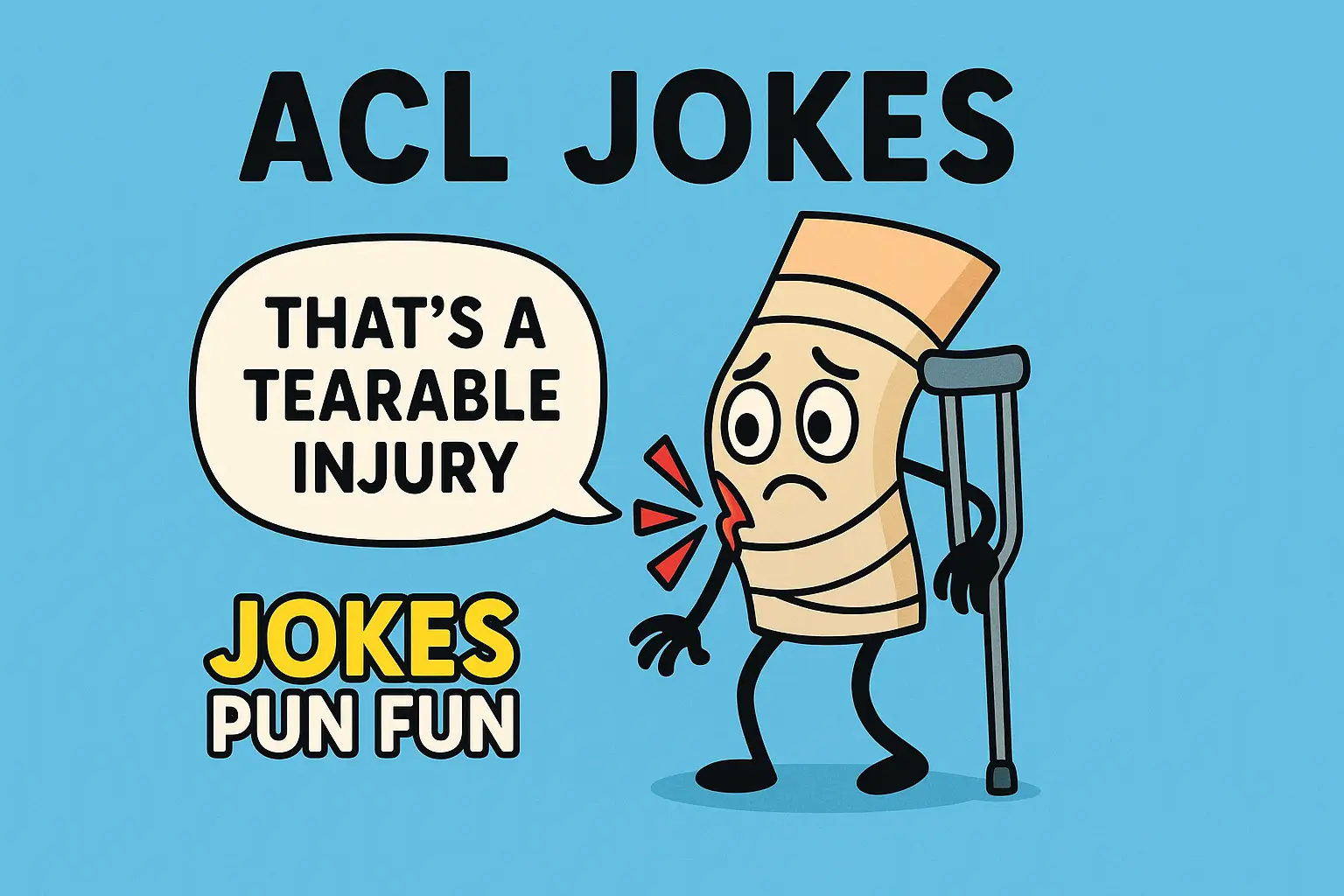 Acl Jokes