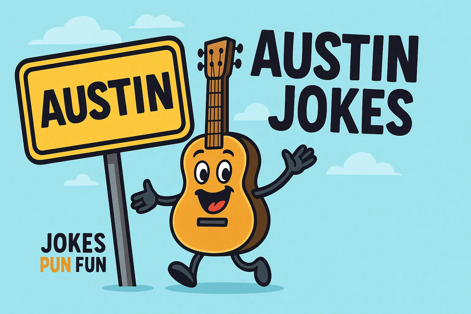 Austin Jokes