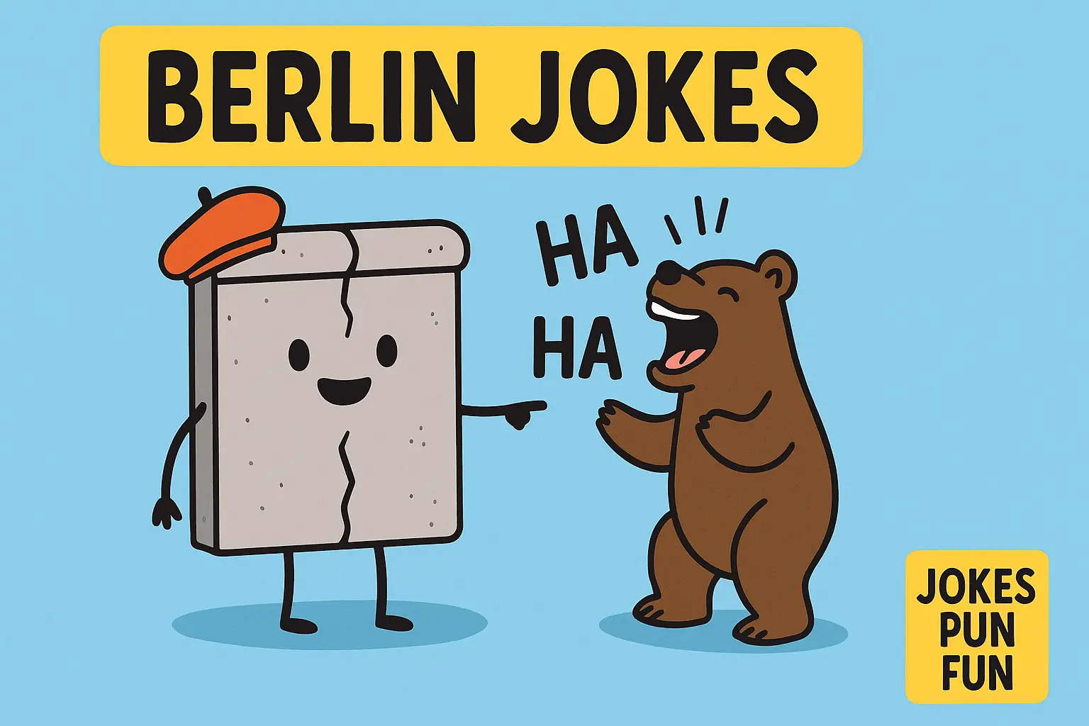 Berlin Jokes