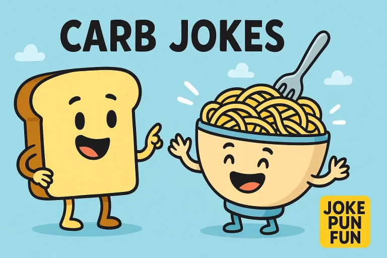 Carb Jokes