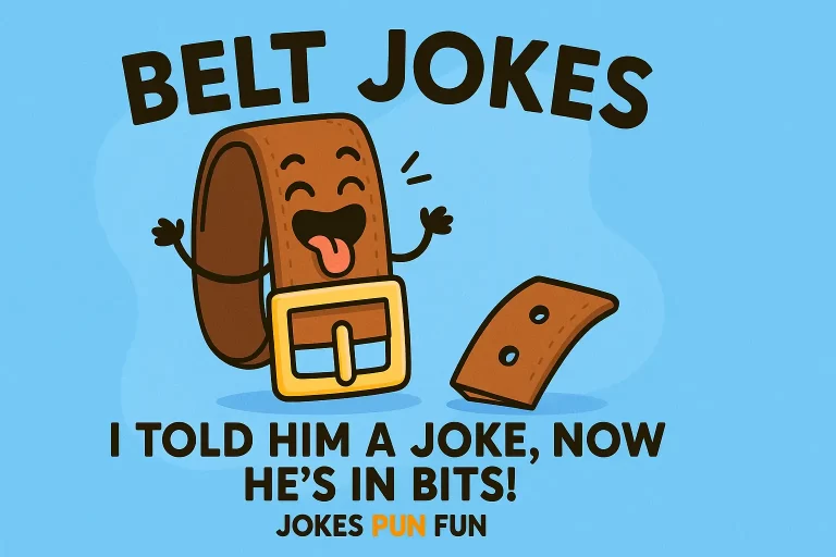 Belt Jokes