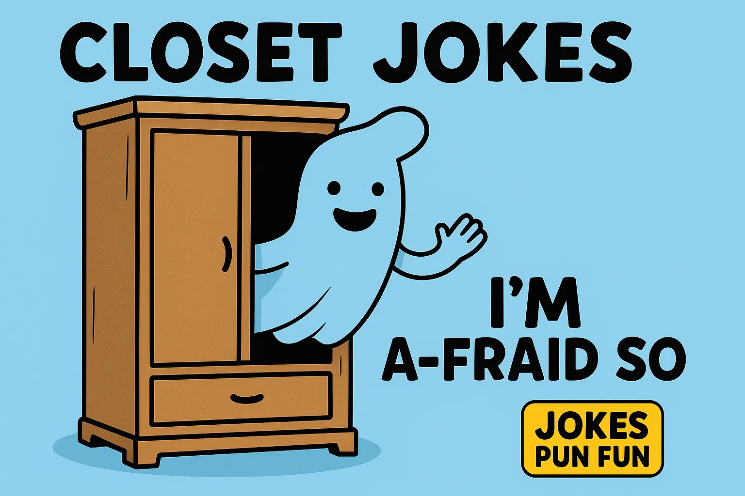 Closet Jokes