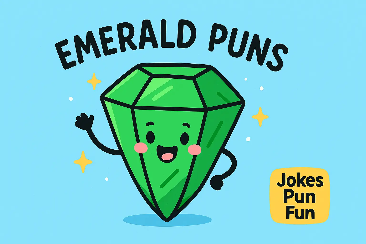 Emerald Puns