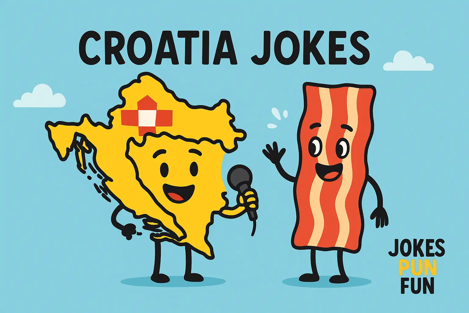 Croatia Jokes