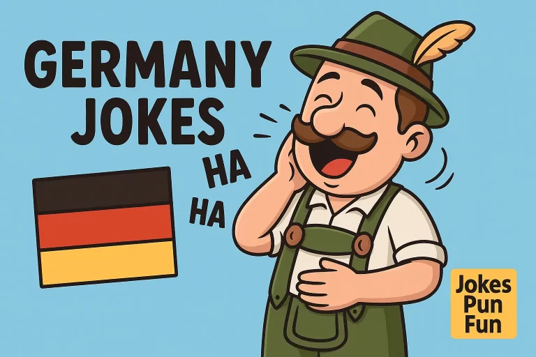 Germany Jokes