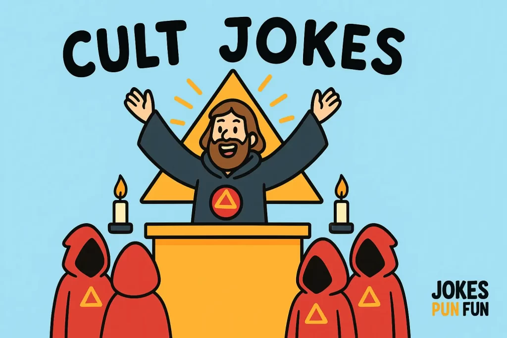 Cult Jokes