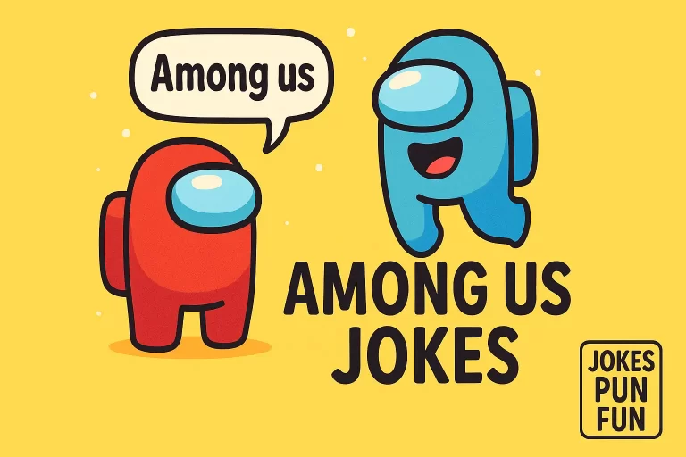 Among Us Jokes