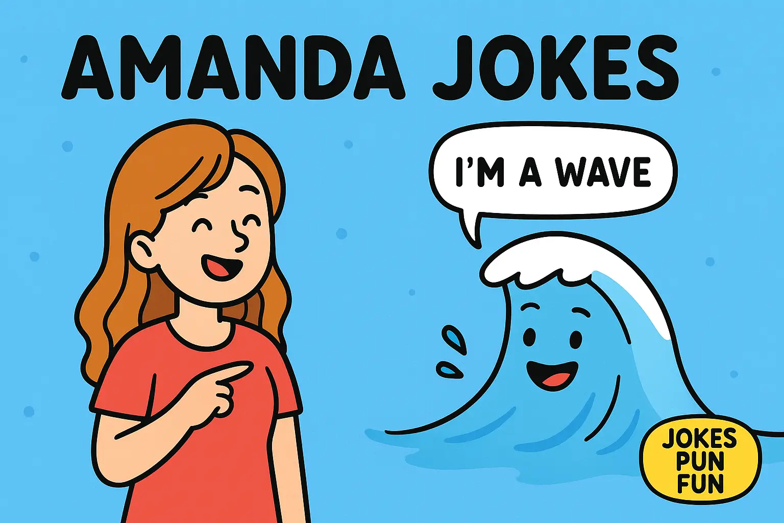Amanda Jokes
