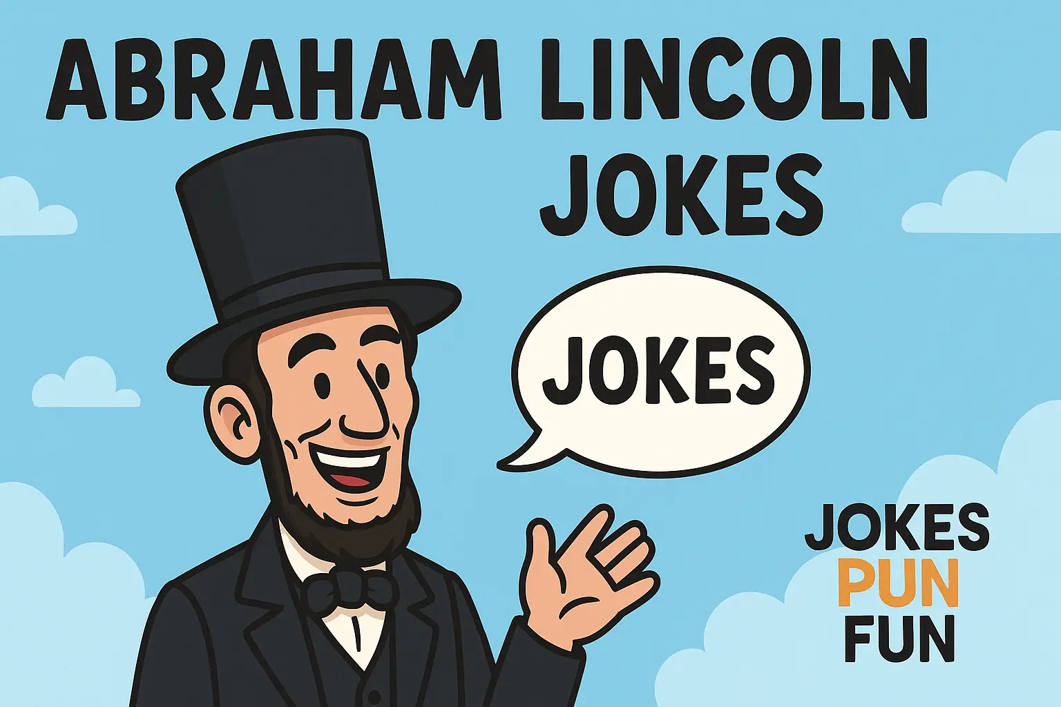 Abraham Lincoln Jokes