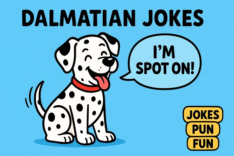 Dalmatian Jokes