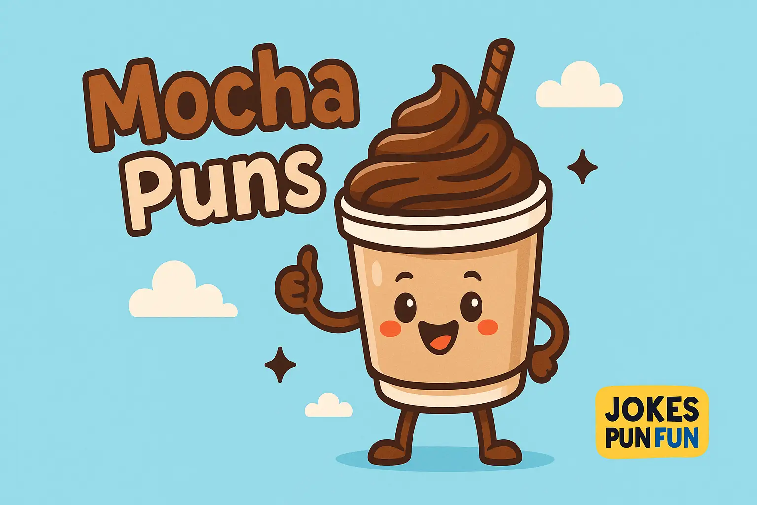 Mocha Puns