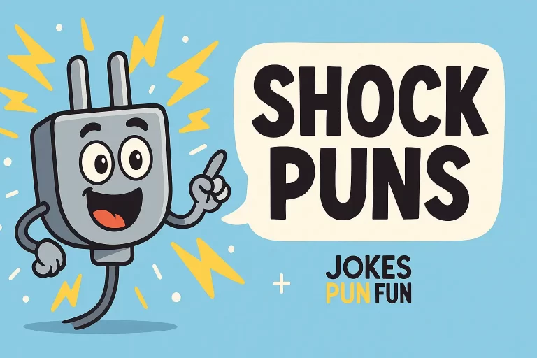 Shock Puns