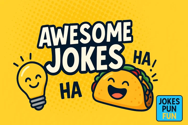 Awesome Jokes