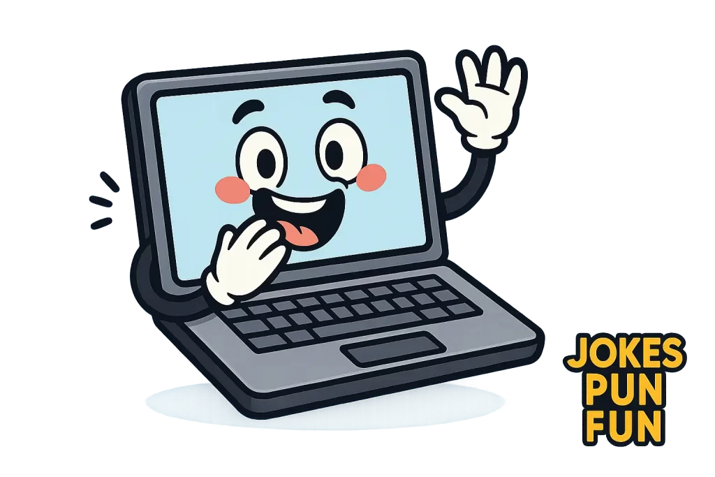 100+ Laptop Jokes That Will Make You Laugh Instantly