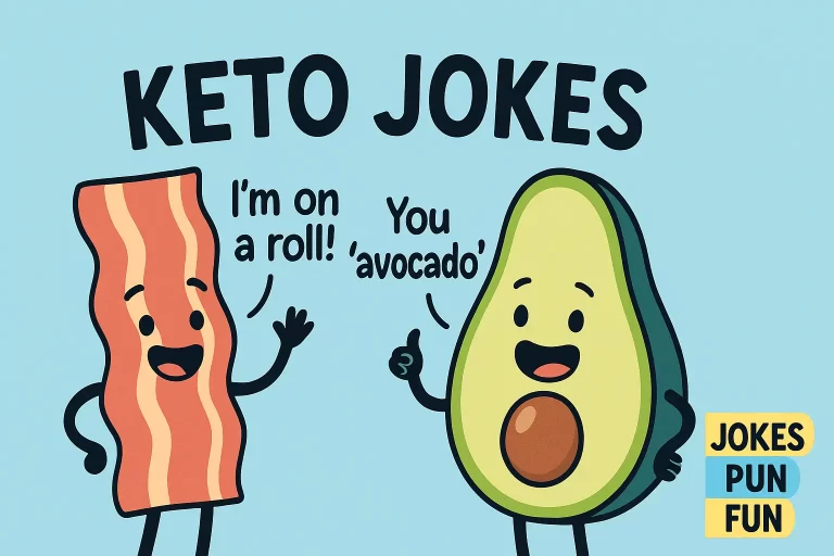 Keto Jokes