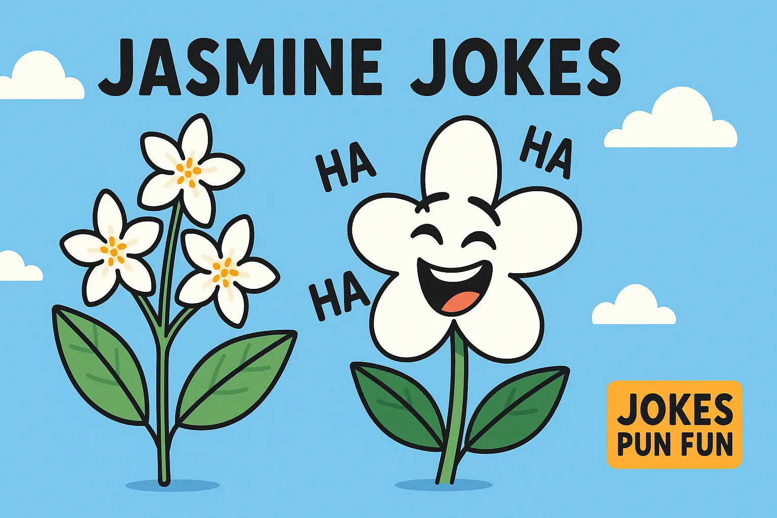 Jasmine Jokes