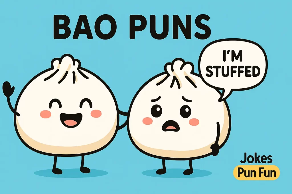 Bao Puns