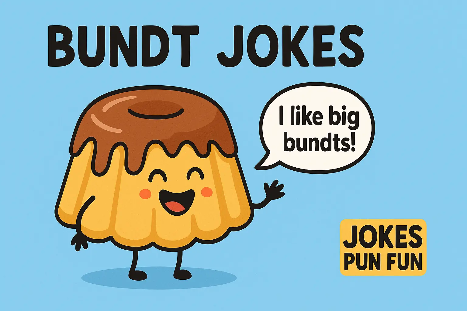 Bundt Jokes
