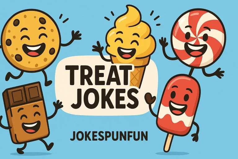 Treat Jokes