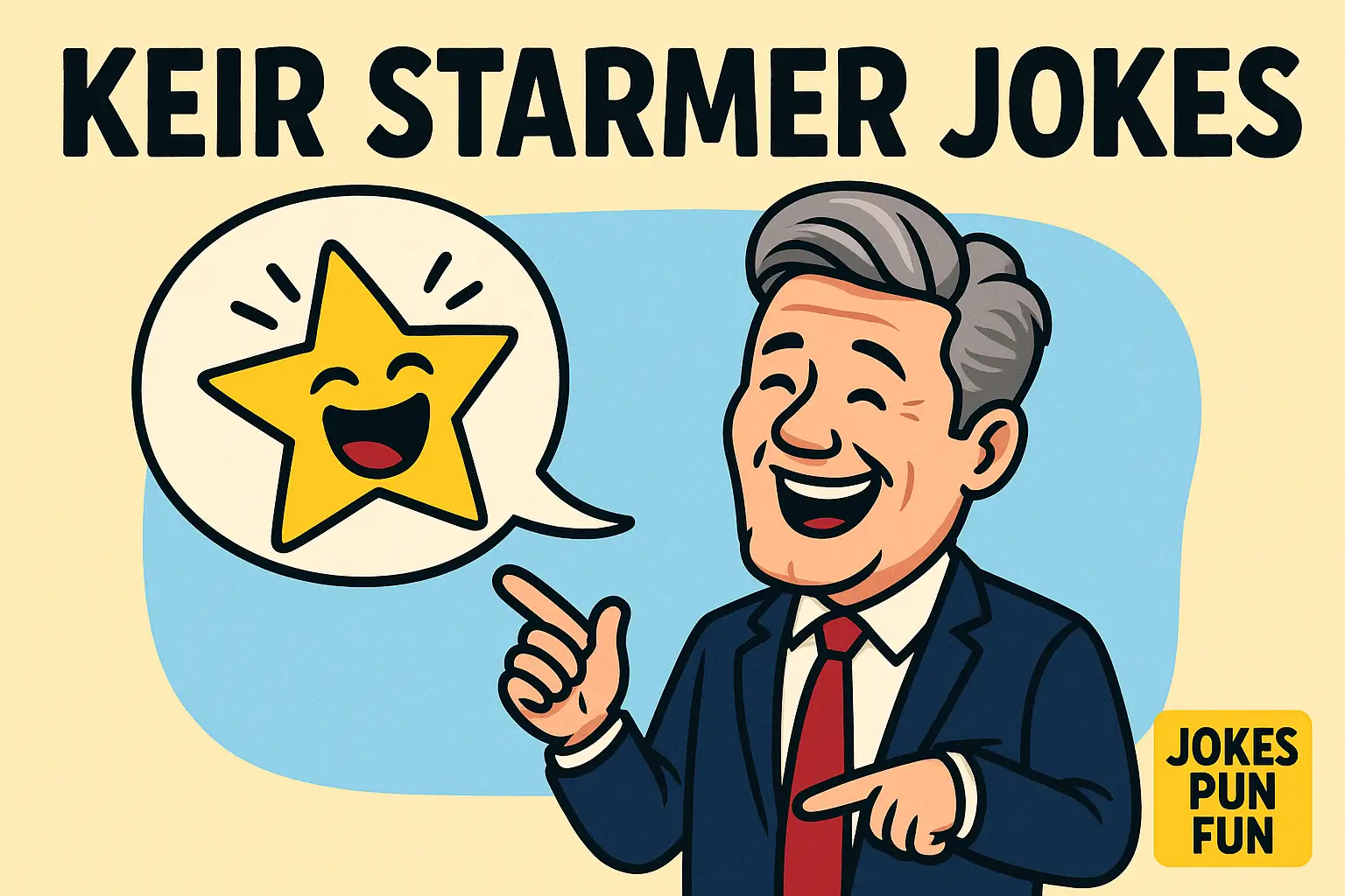 Keir Starmer Jokes