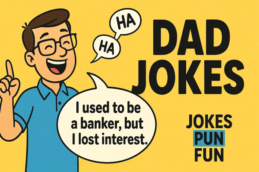 Dad Jokes