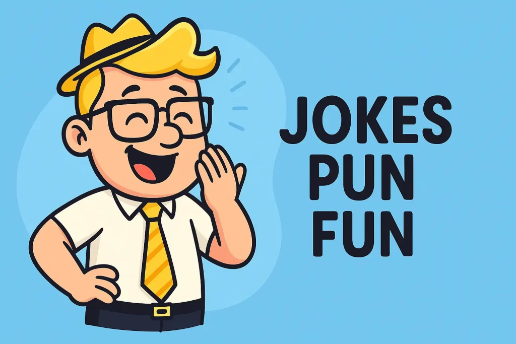 Best Corny Dad Jokes