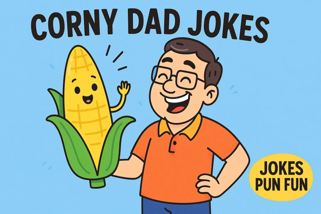 Corny Dad Jokes