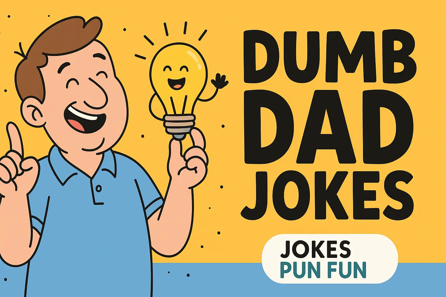 Dumb Dad Jokes