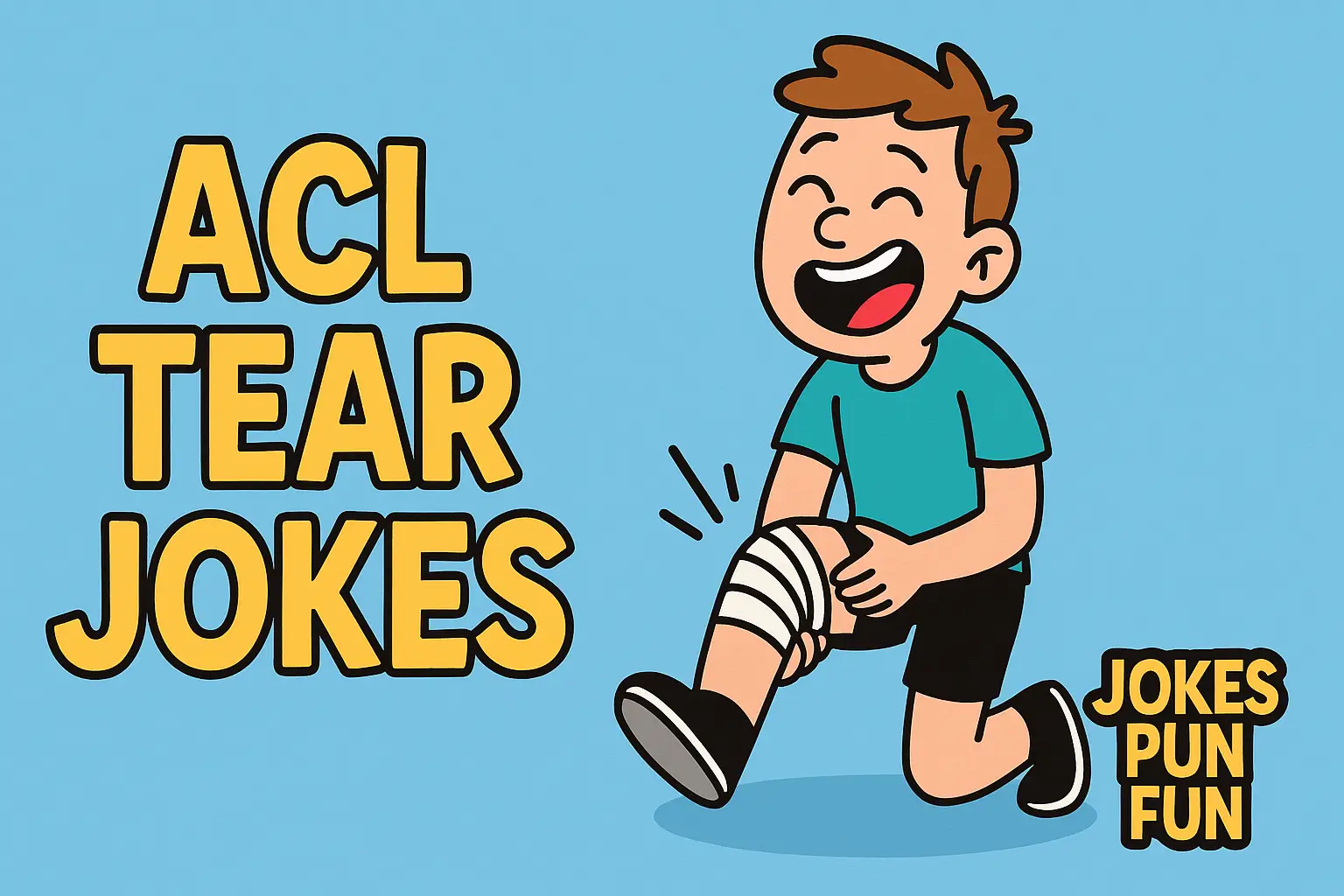 ACL Tear Jokes