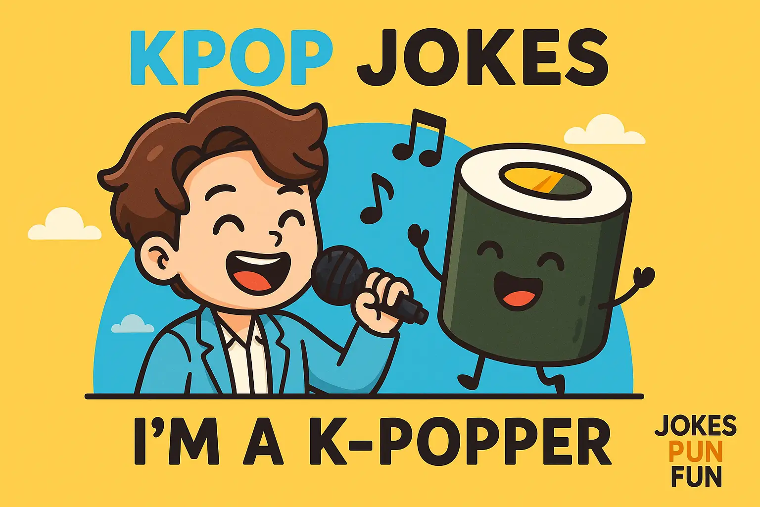 Kpop Jokes