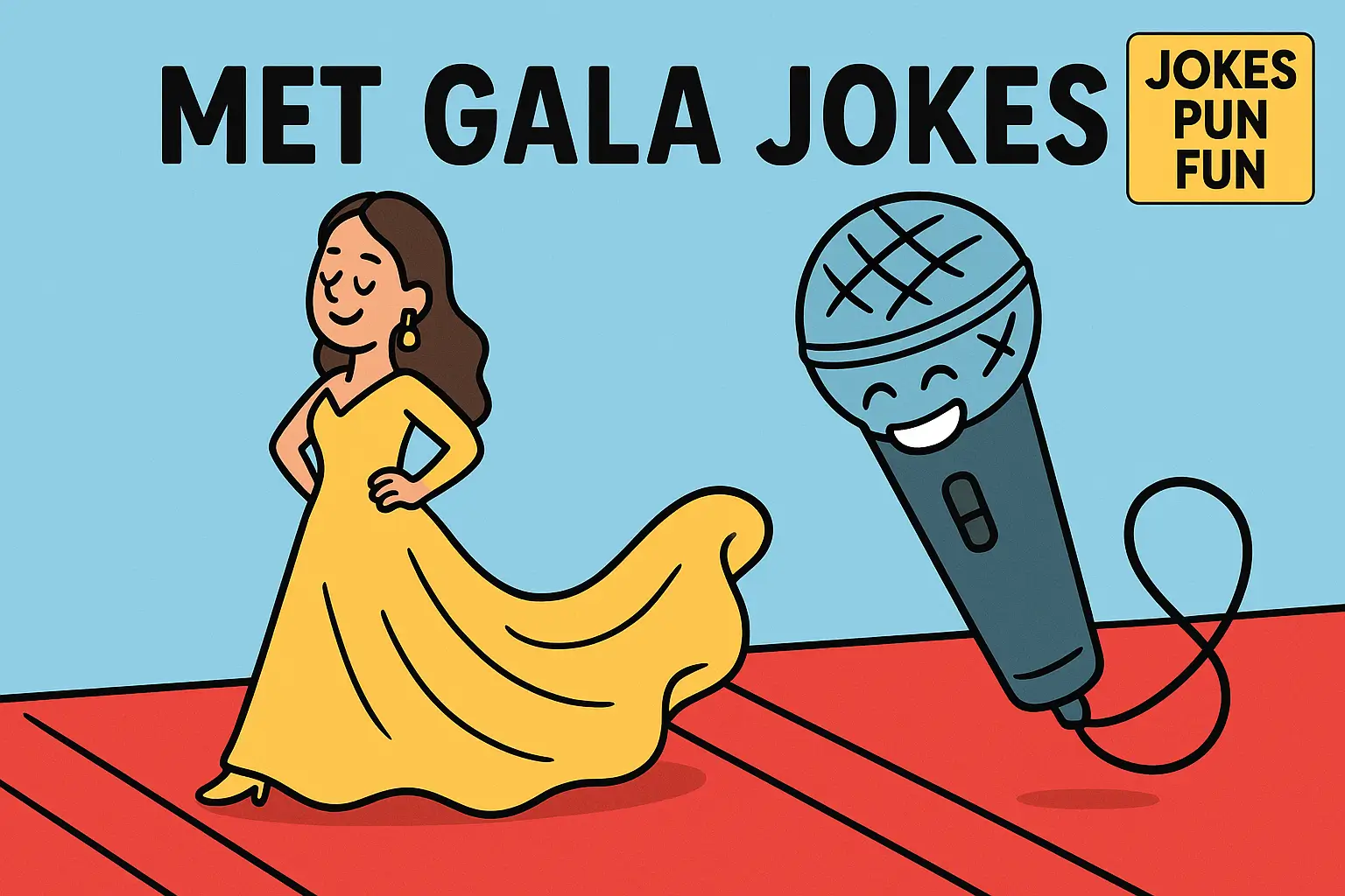 Met Gala Jokes