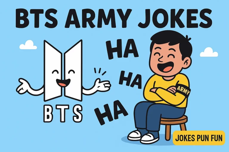BTS Army Jokes