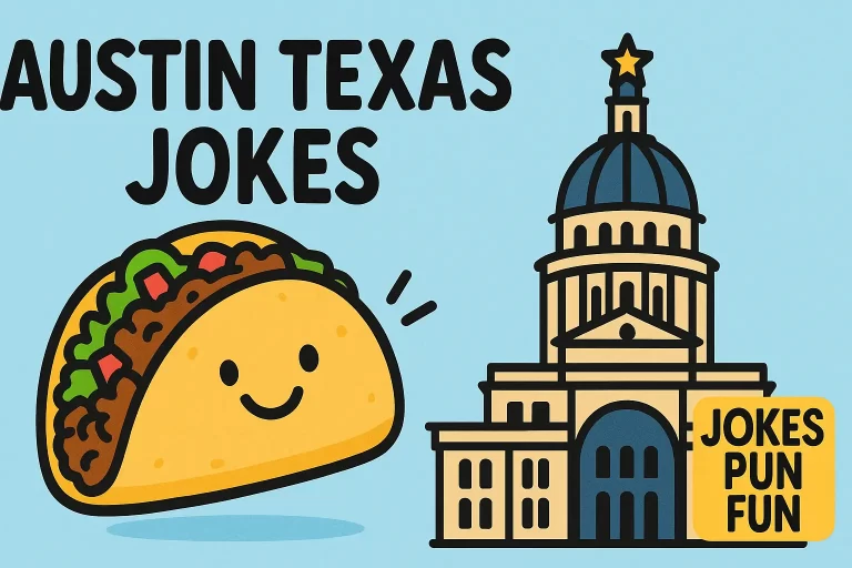 Austin Texas Jokes