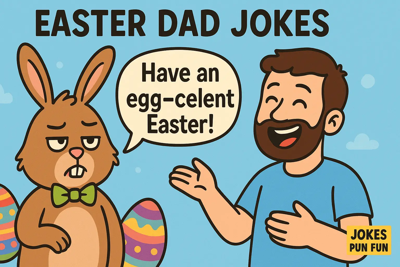 Easter Dad Jokes