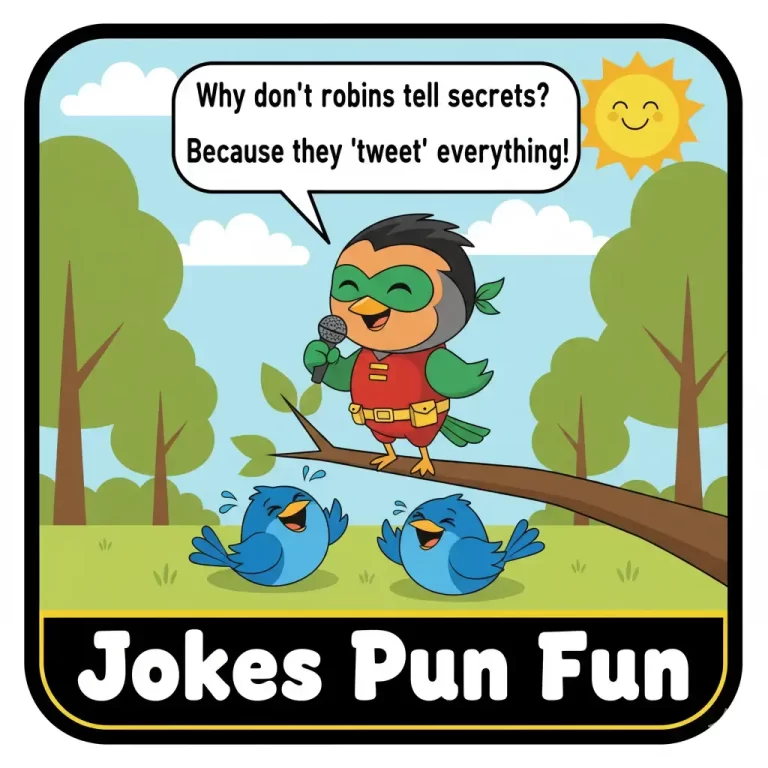 Robin Jokes